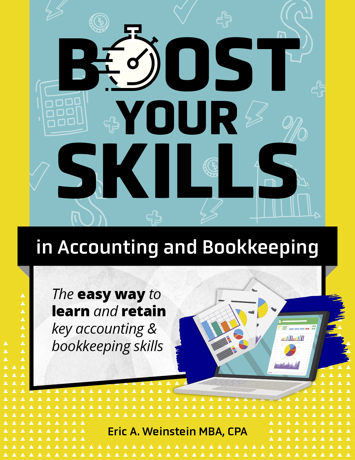 A picture of the book cover for Accounting and Bookkeeping